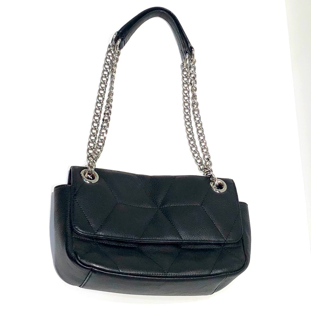 Calvin Klein Quilted Chain Purse & Crossbody Bag